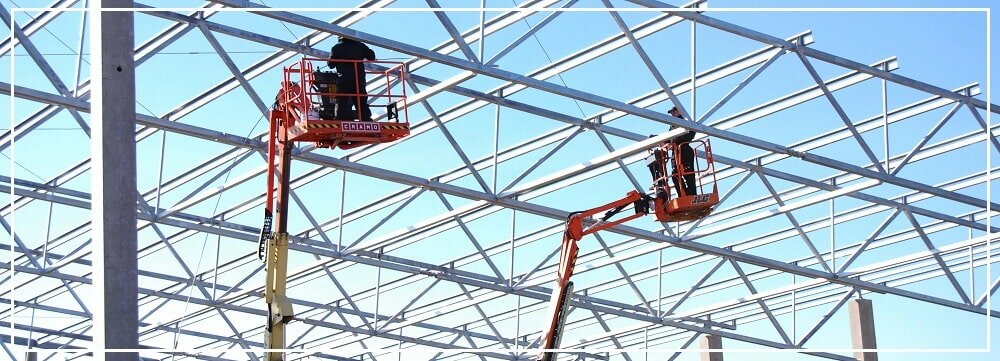 Преимущества заказа нестандартных конструкций из металла в ВелесТент-кпс